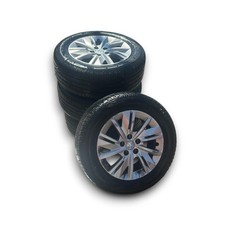 Set 4 cerchi in lega Peugeot 508 II cod.9814117777 (5 fori / 215 / 60 r16) (2017