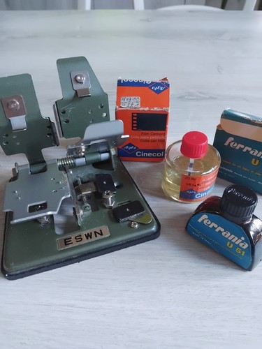 Film 16mm giuntatrice - 16mm,