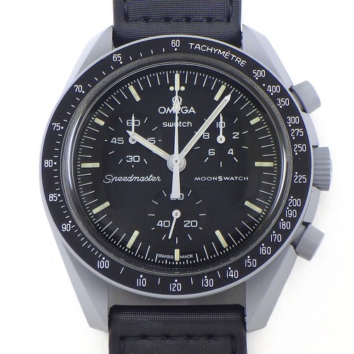 Swatch omega watch - swatch,