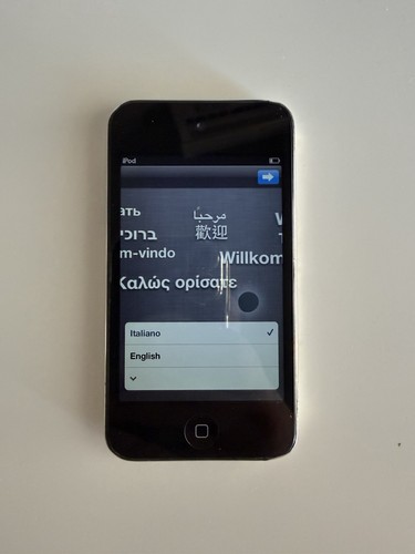 Apple ipod touch - apple,