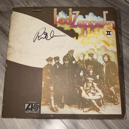 Led zeppelin 1969 1841 - lp,