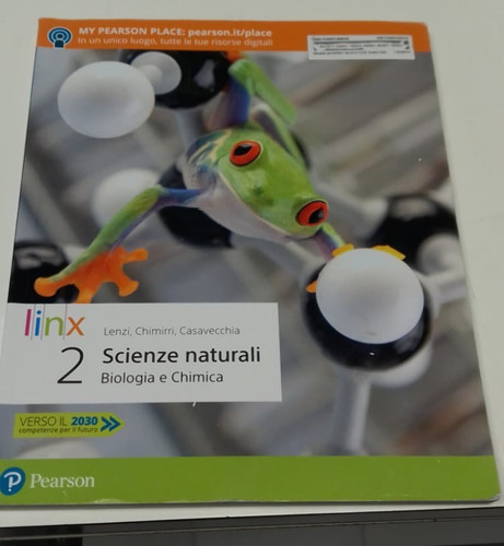 Scienze naturali vol 2 - scienze,