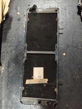 RADIATORE FIAT  X 19 ORIGINALE