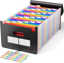 ABC Life 26 Pockets Accordion