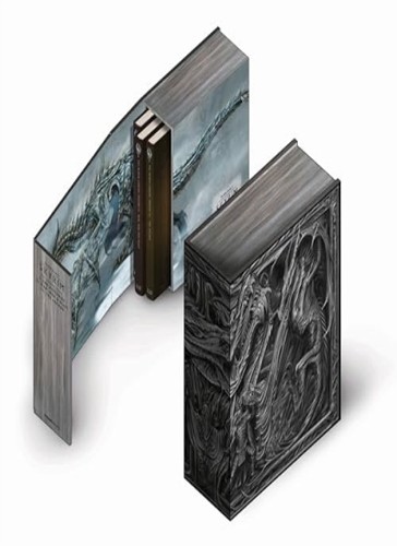 The skyrim library volumes - the,