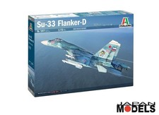 SU - 33D Flanker-D NEW DECALS