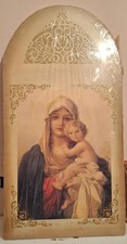 Quadro Arte Sacra (Madonna con
