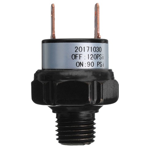 Potente 120psi pressostato - potente,