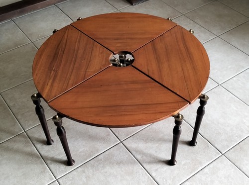 Tavolino vintage componibile - vintage,