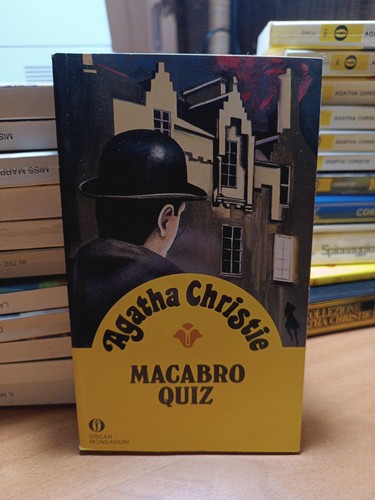 Agatha christie macabro quiz - agatha,