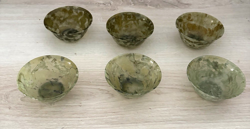 Arte orientale set sei - arte, di
