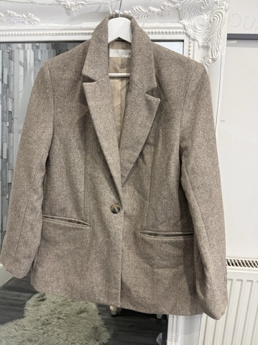 Giacca elegante blazer - , lana