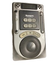 Numark axis4 professional cd player