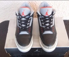 Nike Air Jordan 3 Retro Black