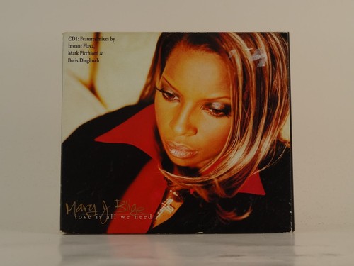 Mary blige love - j,