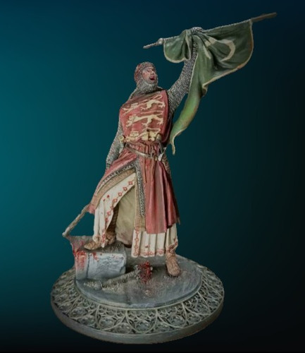 Figura resina miniatura - ⭐figura,