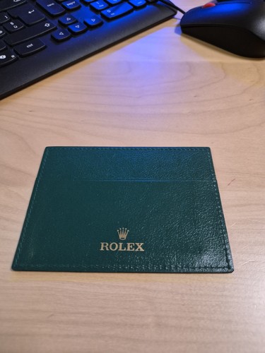 Rolex porta garanzia 2014 - porta,