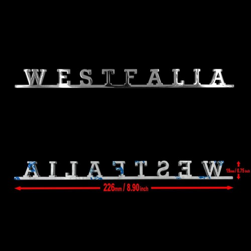 Westfalia acciaio inox - "westfalia",