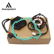 STATOR + VOLTAGE REGULATOR +