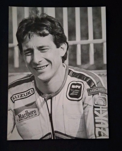 Motociclismo foto originale - motociclismo,