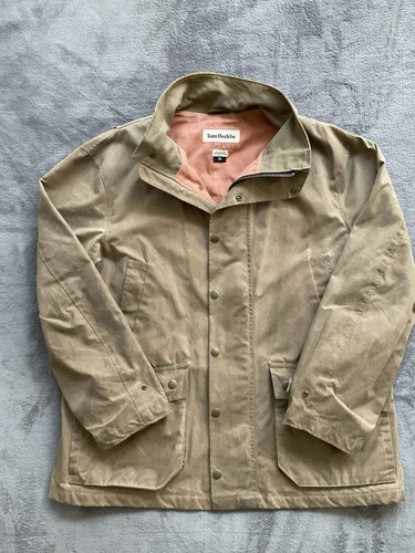 Giacca cerata tom - giacca,