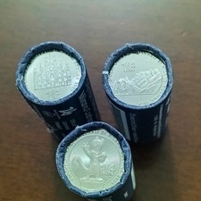 Monete 4 euro - le, 1/4