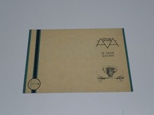   LANCIA ASTURA 3° SERIE BROCHURE DEPLIANT PROSPEKT 1933-34 (T44)