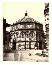 Italia, Firenze, Il Battistero