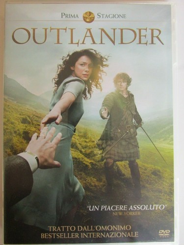 Outlander prima stagione - outlander,
