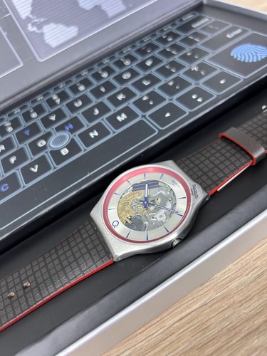 Swatch skin irony 007 - irony,