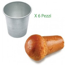 6 Stampo stampini bicchieri