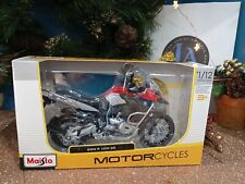 MODELLINO MOTO MAISTO STATICO