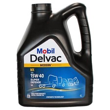 MOBIL DELVAC MODERN 15W40