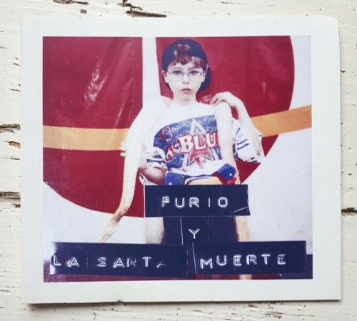 Furio santa muerte - -, cd