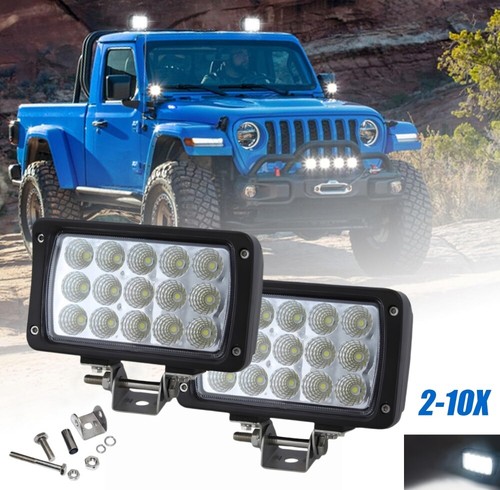 Faro lavoro 10x 45w led - faro,