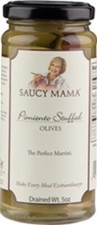 Olive ripiene Saucy Mama