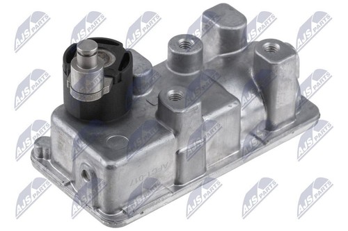 Nty attuatore turbina - nty,