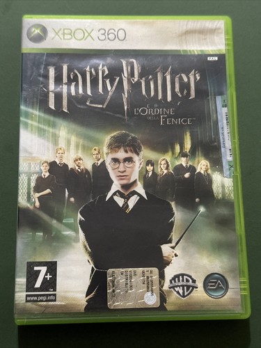 Harry potter ordine della - harry,