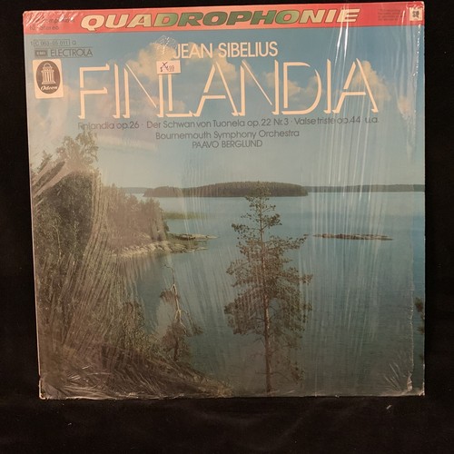 Sibelius finlandia swan - sibelius,