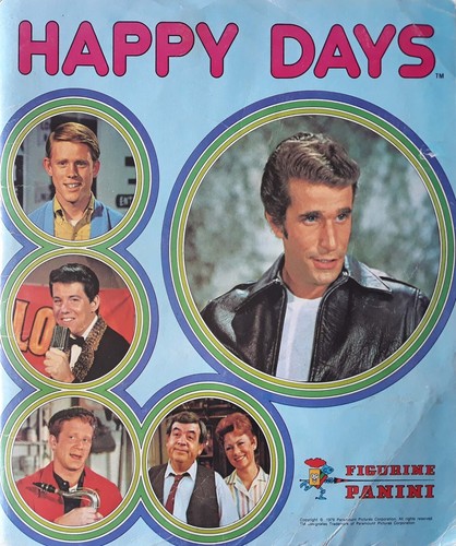 Happy days 1979 - happy,