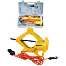 Sollevatore Cric per Auto a batteria 150 W 12 V 