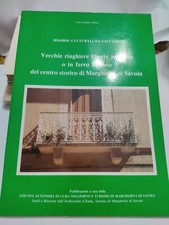 Vecchie Ringhiere In Ferro O