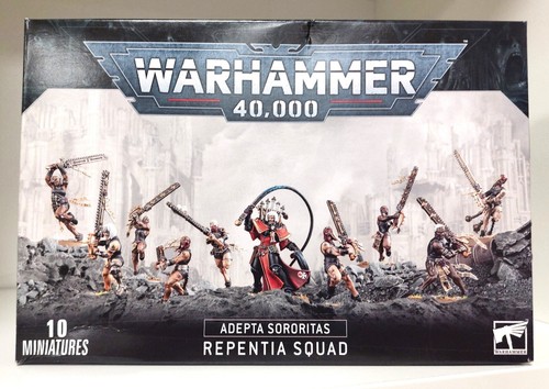 Warhammer 40000 adepta - 40000,