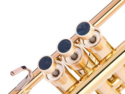 Kgubrass bottone pistone