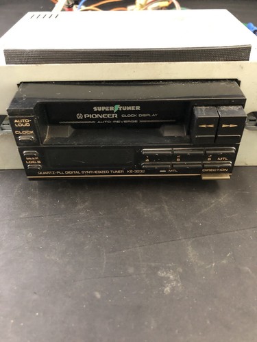 Pioneer 3333 2323 stereo - ke-3333/2323,