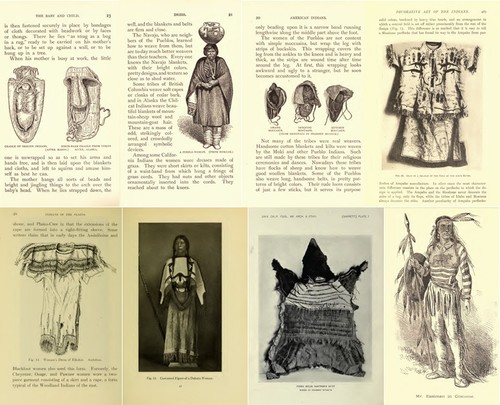 Native american indians - native,