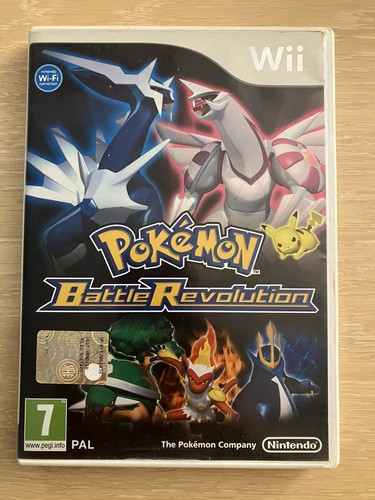 Pokemon battle revolution - pokemon,