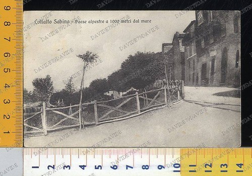 41582 rieti collalto - rieti, sabino