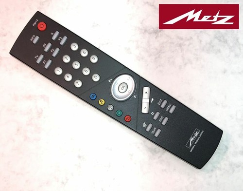 Telecomando originale metz - tv,