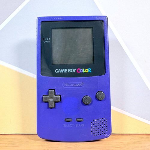 Vintage nintendo gameboy - vintage,